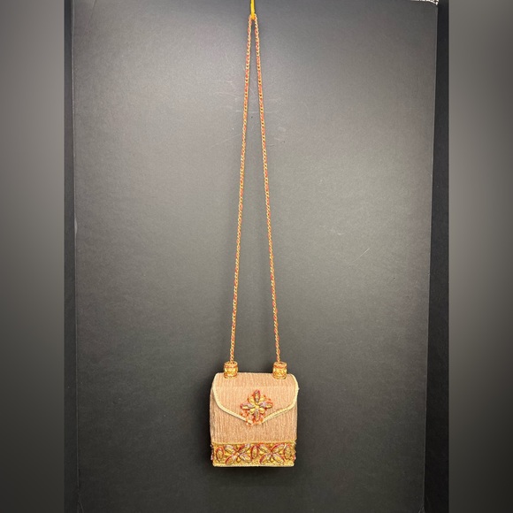 Mary Frances genuine Rare and unique vintage handbag/evening bag - Picture 9 of 10